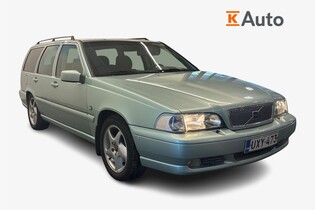 Volvo V70 vaihtoauto