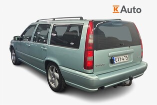 Volvo V70 vaihtoauto