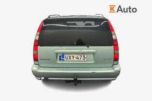 Volvo V70 vaihtoauto