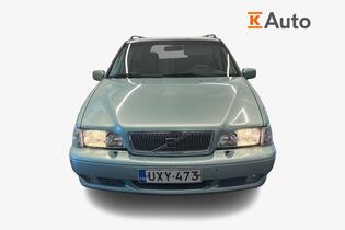 Volvo V70 vaihtoauto