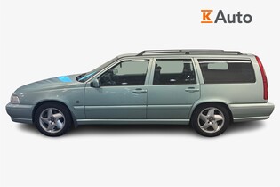 Volvo V70 vaihtoauto