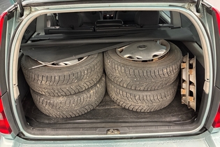 Volvo V70 vaihtoauto
