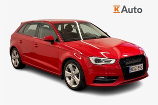 Audi A3 vaihtoauto