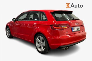Audi A3 vaihtoauto