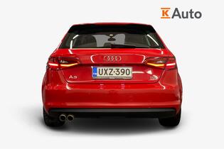 Audi A3 vaihtoauto