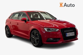 Audi A3 vaihtoauto