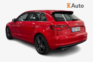 Audi A3 vaihtoauto