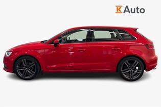 Audi A3 vaihtoauto
