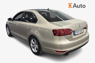 Volkswagen Jetta vaihtoauto