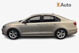 Volkswagen Jetta vaihtoauto