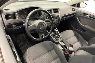 Volkswagen Jetta vaihtoauto