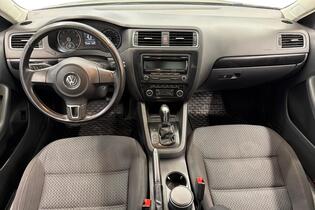 Volkswagen Jetta vaihtoauto