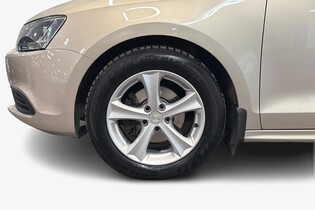 Volkswagen Jetta vaihtoauto