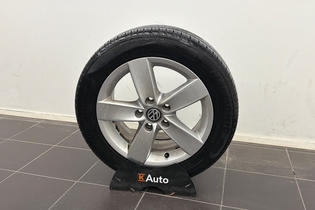 Volkswagen Jetta vaihtoauto