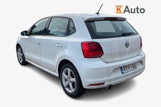Volkswagen Polo vaihtoauto