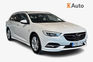 Opel Insignia vaihtoauto