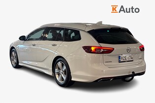 Opel Insignia vaihtoauto