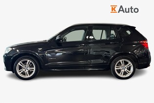 BMW X3 vaihtoauto