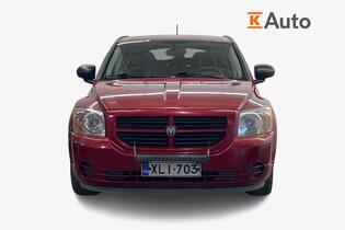 Dodge Caliber vaihtoauto