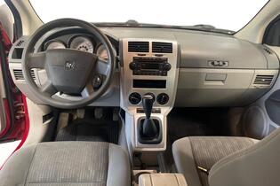 Dodge Caliber vaihtoauto