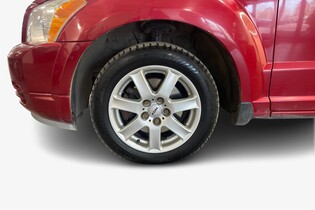 Dodge Caliber vaihtoauto