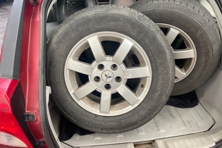 Dodge Caliber vaihtoauto