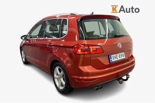 Volkswagen Golf Sportsvan vaihtoauto