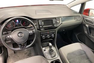 Volkswagen Golf Sportsvan vaihtoauto