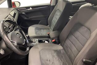 Volkswagen Golf Sportsvan vaihtoauto