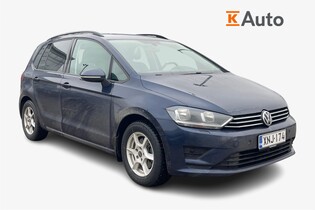 Volkswagen Golf Sportsvan vaihtoauto