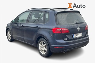 Volkswagen Golf Sportsvan vaihtoauto