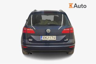 Volkswagen Golf Sportsvan vaihtoauto