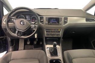 Volkswagen Golf Sportsvan vaihtoauto