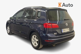 Volkswagen Golf Sportsvan vaihtoauto