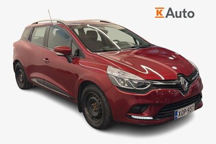 Renault Clio vaihtoauto