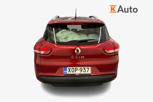 Renault Clio vaihtoauto