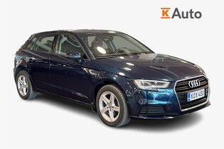 Audi A3 vaihtoauto