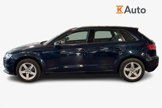 Audi A3 vaihtoauto