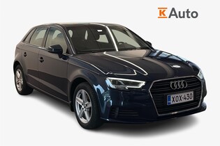 Audi A3 vaihtoauto