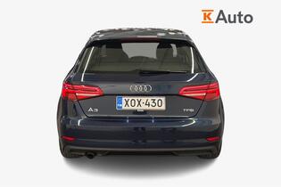 Audi A3 vaihtoauto