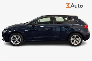 Audi A3 vaihtoauto
