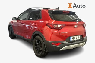 Kia Stonic vaihtoauto