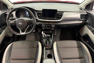 Kia Stonic vaihtoauto