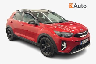 Kia Stonic vaihtoauto