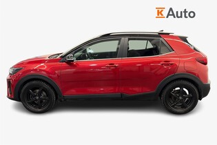 Kia Stonic vaihtoauto