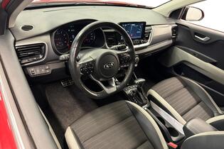 Kia Stonic vaihtoauto