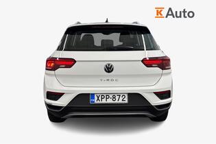 Volkswagen T-Roc vaihtoauto