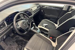 Volkswagen T-Roc vaihtoauto