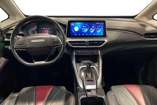 Maxus Euniq 5 vaihtoauto