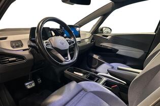 Volkswagen ID.3 vaihtoauto